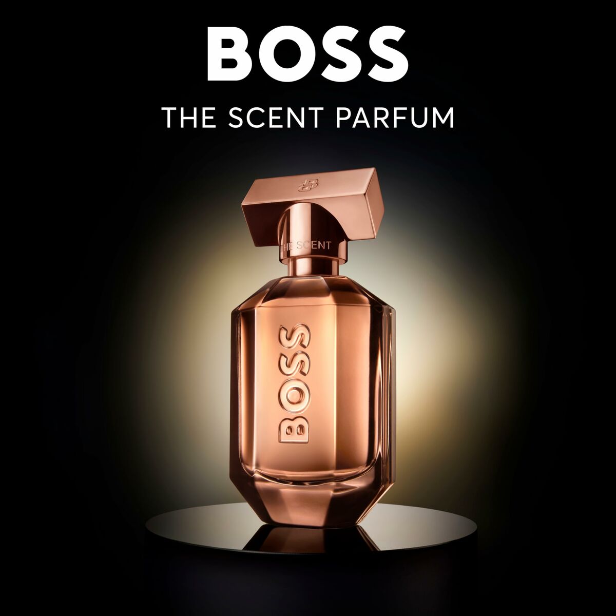 Perfume Unisex Hugo Boss-boss THE SCENT FOR HER 50 ml