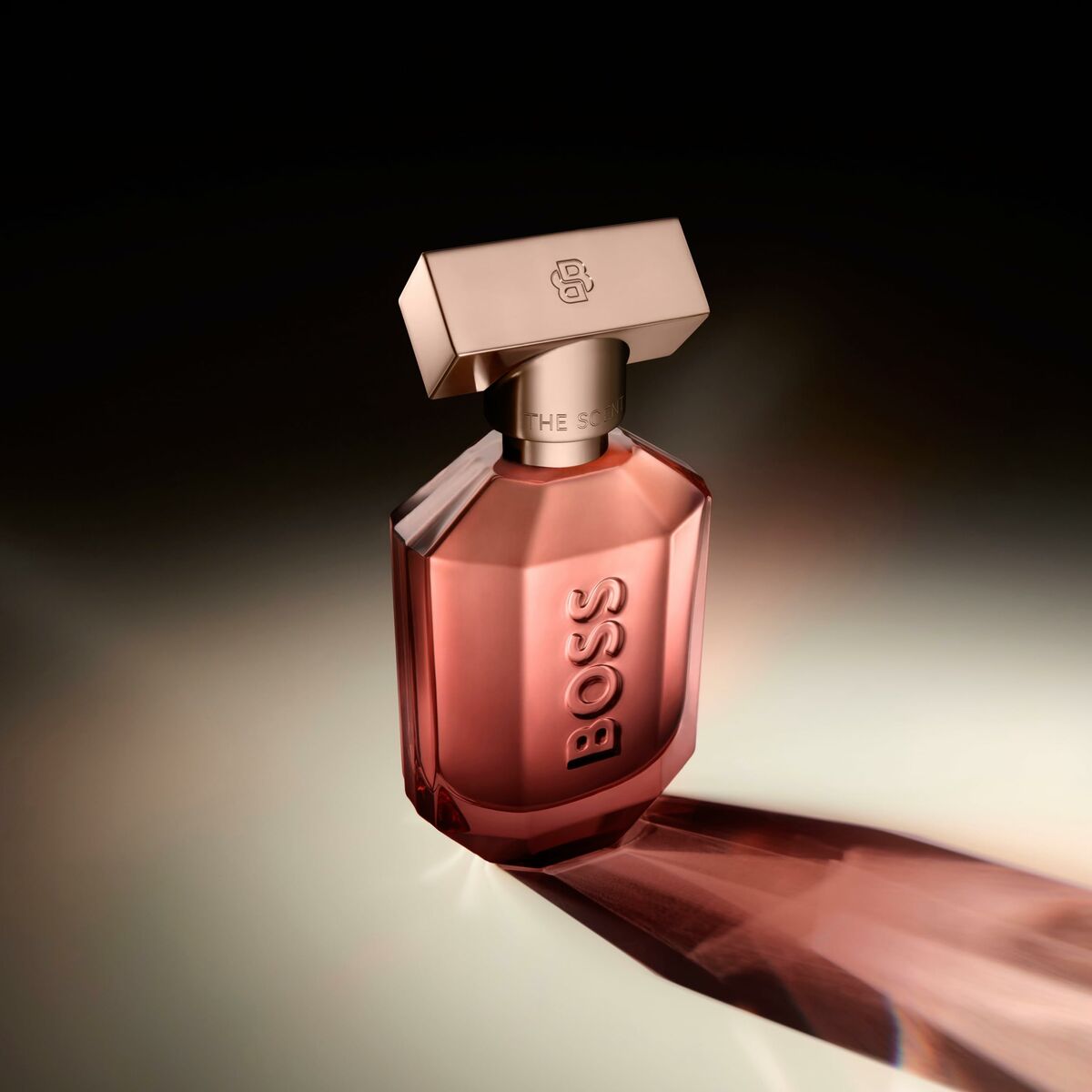 Perfume Unisex Hugo Boss-boss THE SCENT FOR HER 50 ml