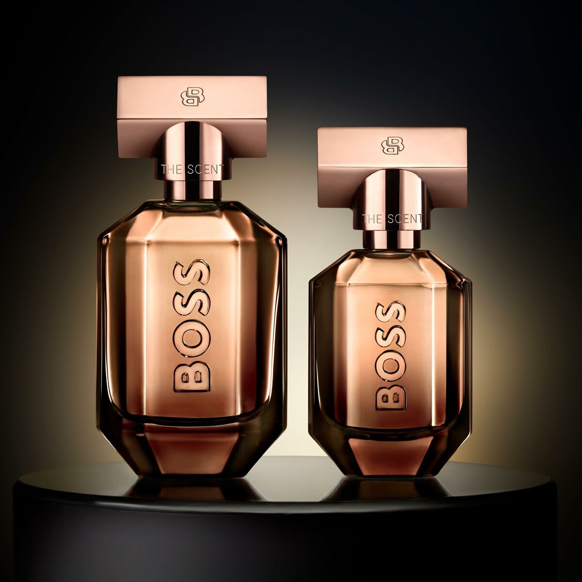 Perfume Unisex Hugo Boss-boss THE SCENT FOR HER 50 ml