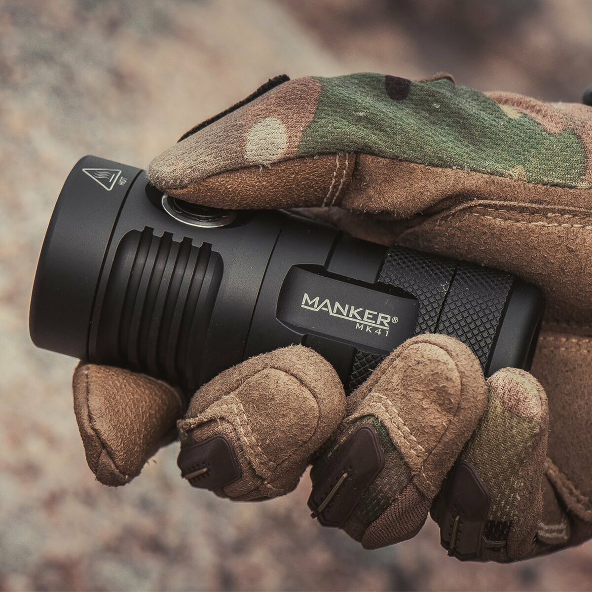 Linterna Acebeam E75 MAO 6500K