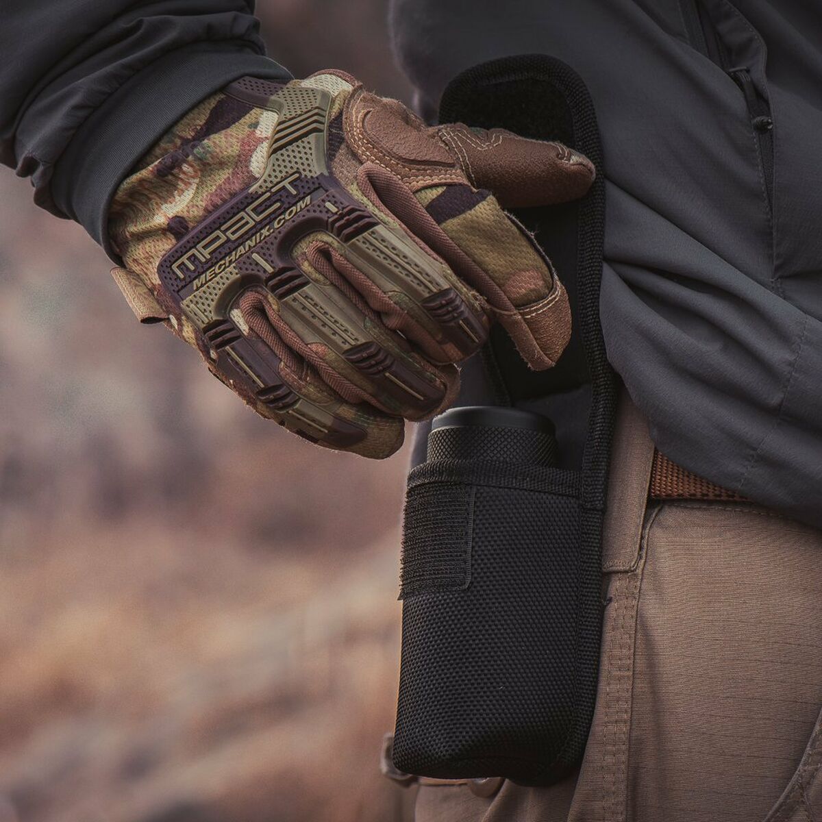 Linterna Acebeam E75 MAO 6500K