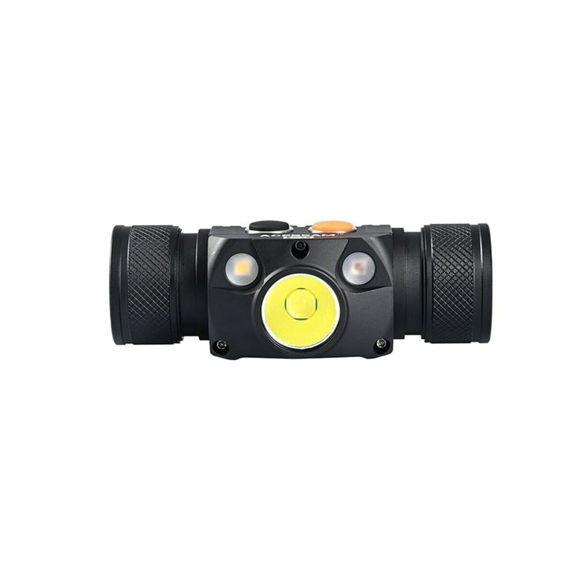 Linterna LED para la Cabeza Acebeam H30 R+UV 6500K Negro Naranja 4000 Lm