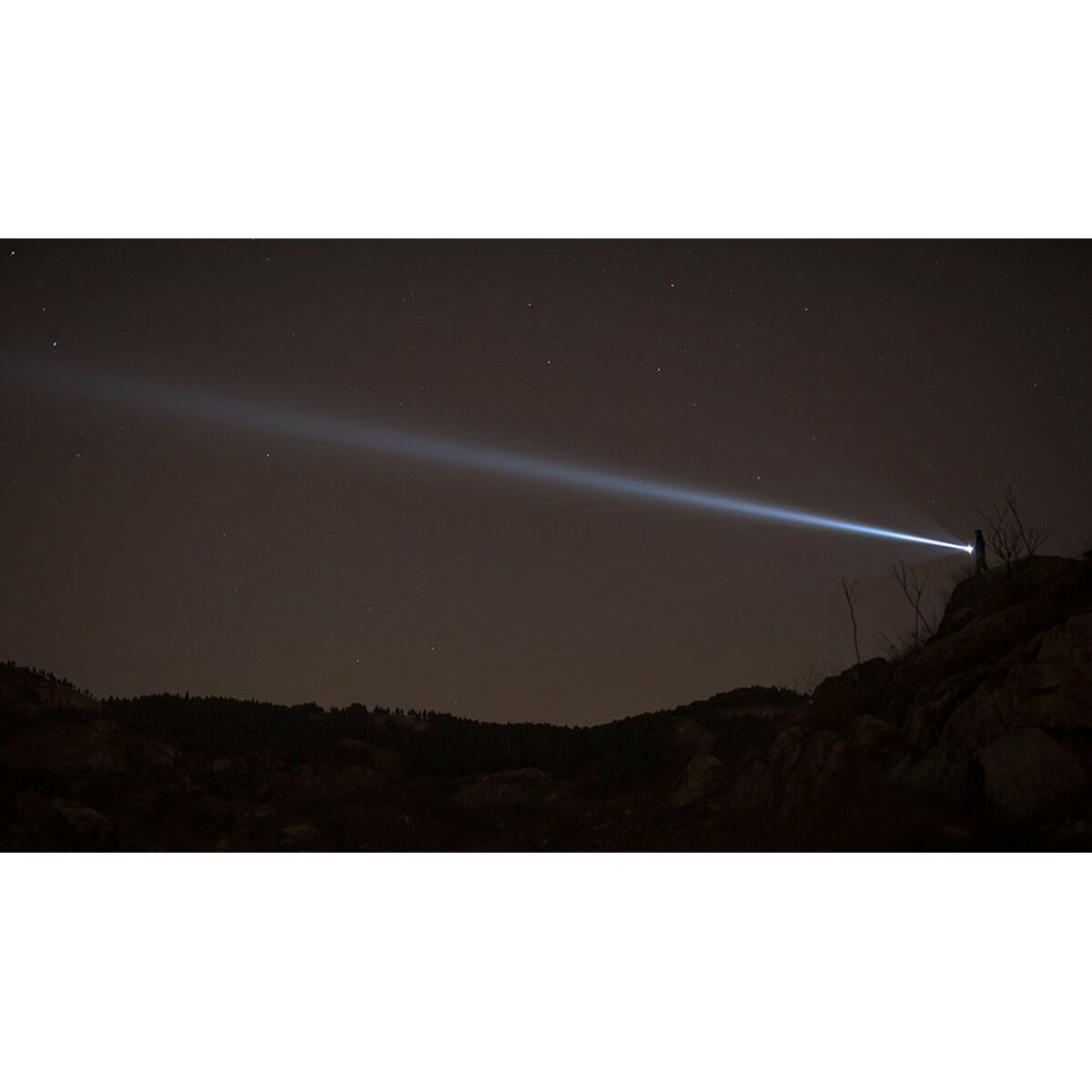 Linterna Acebeam L35 2.0 BLUE 5000 Lm