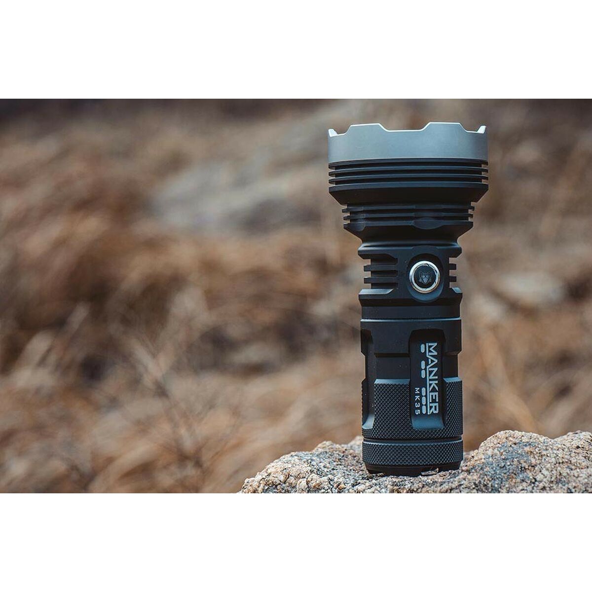 Linterna Acebeam L35 2.0 BLUE 5000 Lm