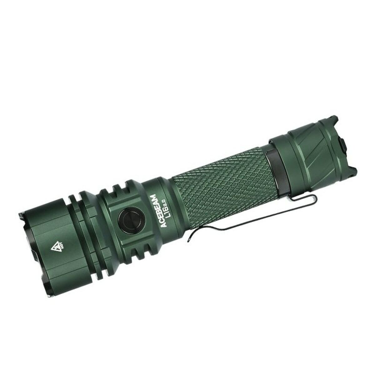 Linterna Acebeam L16 GREEN