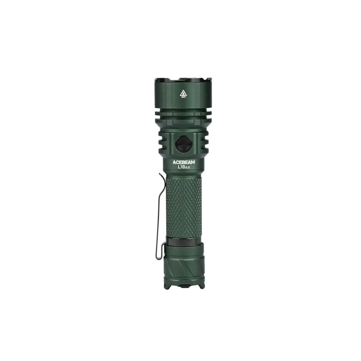 Linterna Acebeam L16 GREEN