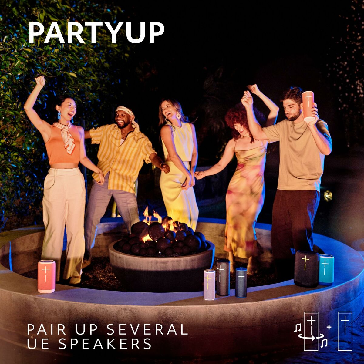 Altavoz Bluetooth Portátil Logitech 984-001969 Negro