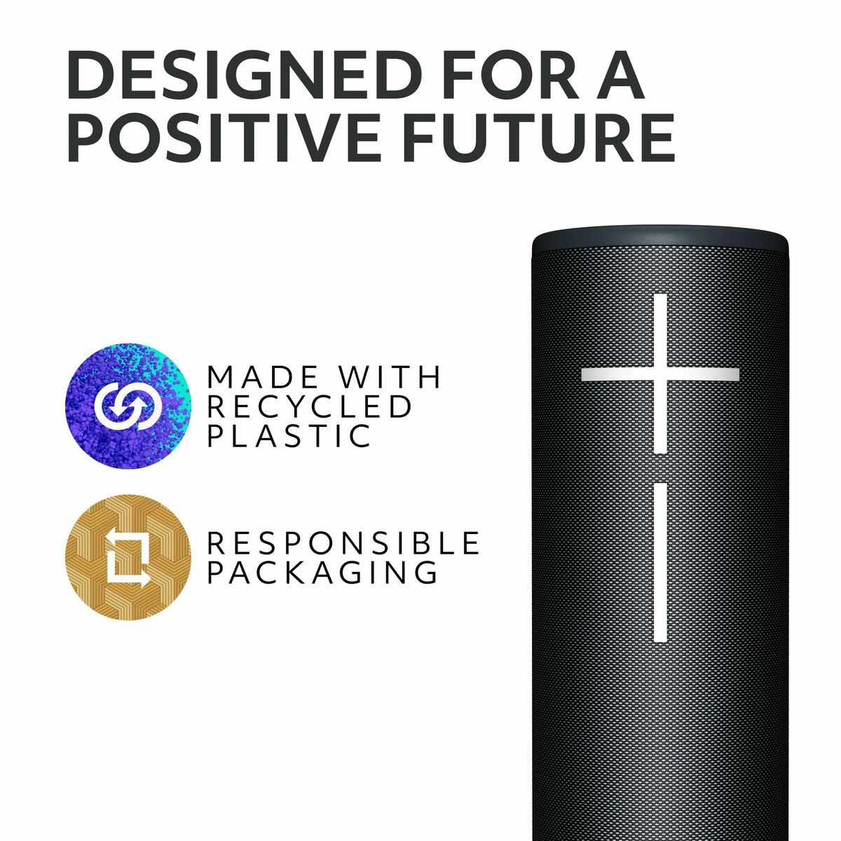 Altavoz Bluetooth Portátil Logitech 984-001969 Negro