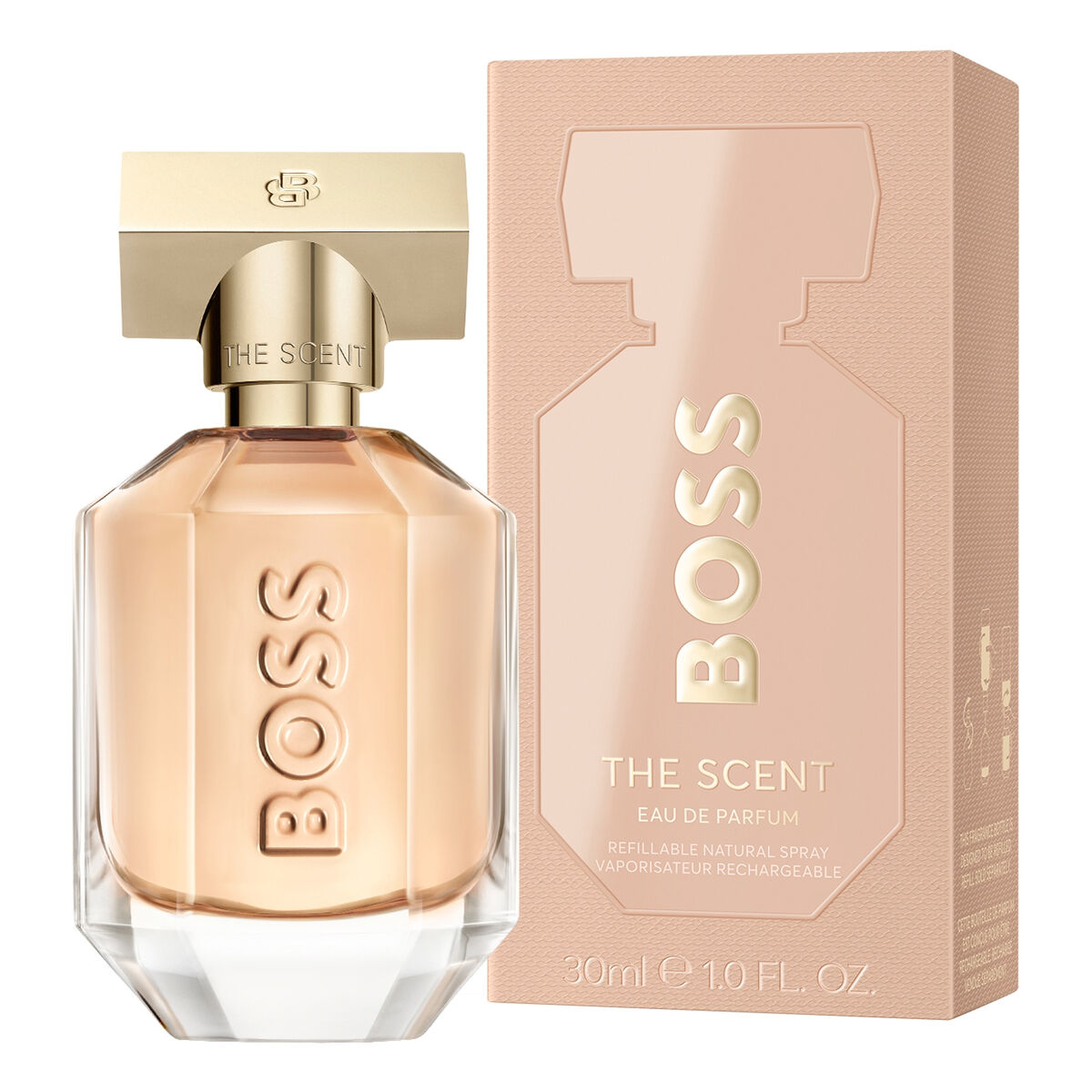 Perfume Unisex Hugo Boss-boss THE SCENT FOR HER 30 ml
