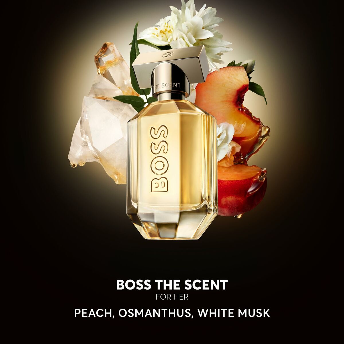 Perfume Unisex Hugo Boss-boss THE SCENT FOR HER 30 ml