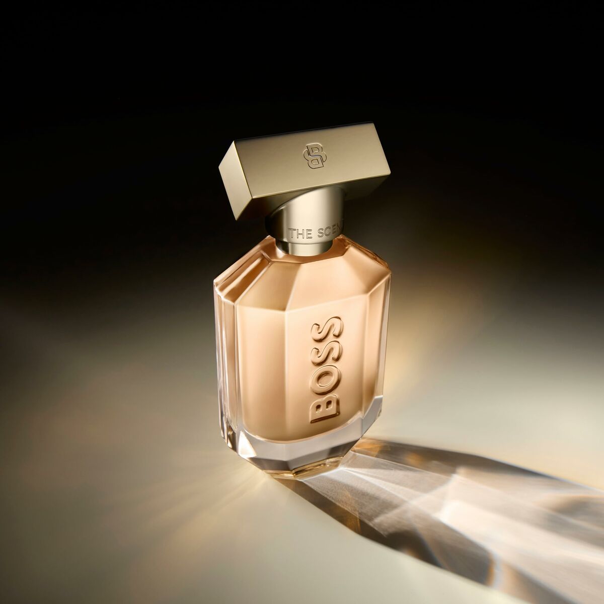 Perfume Unisex Hugo Boss-boss THE SCENT FOR HER 30 ml