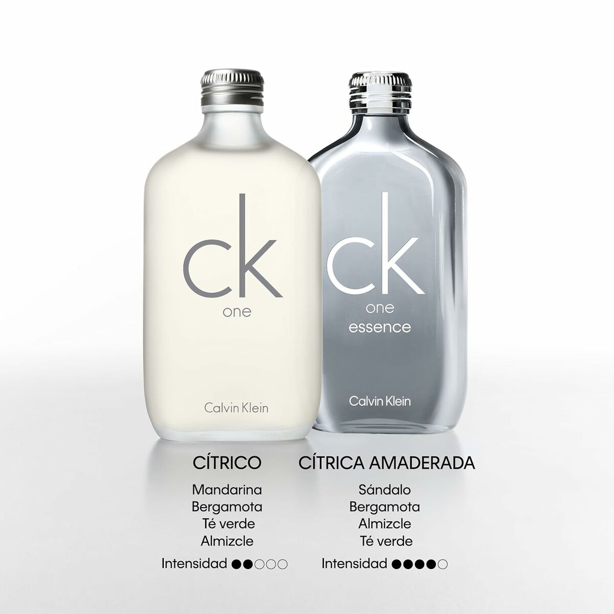 Perfume Unisex Calvin Klein CK Ck One Essence 100 ml