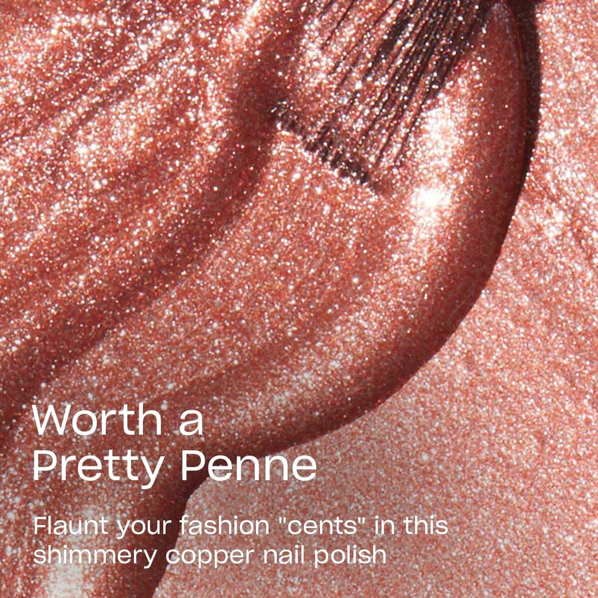 Esmalte de uñas Opi Nail Lacquer Worth A Pretty Penne 15 ml