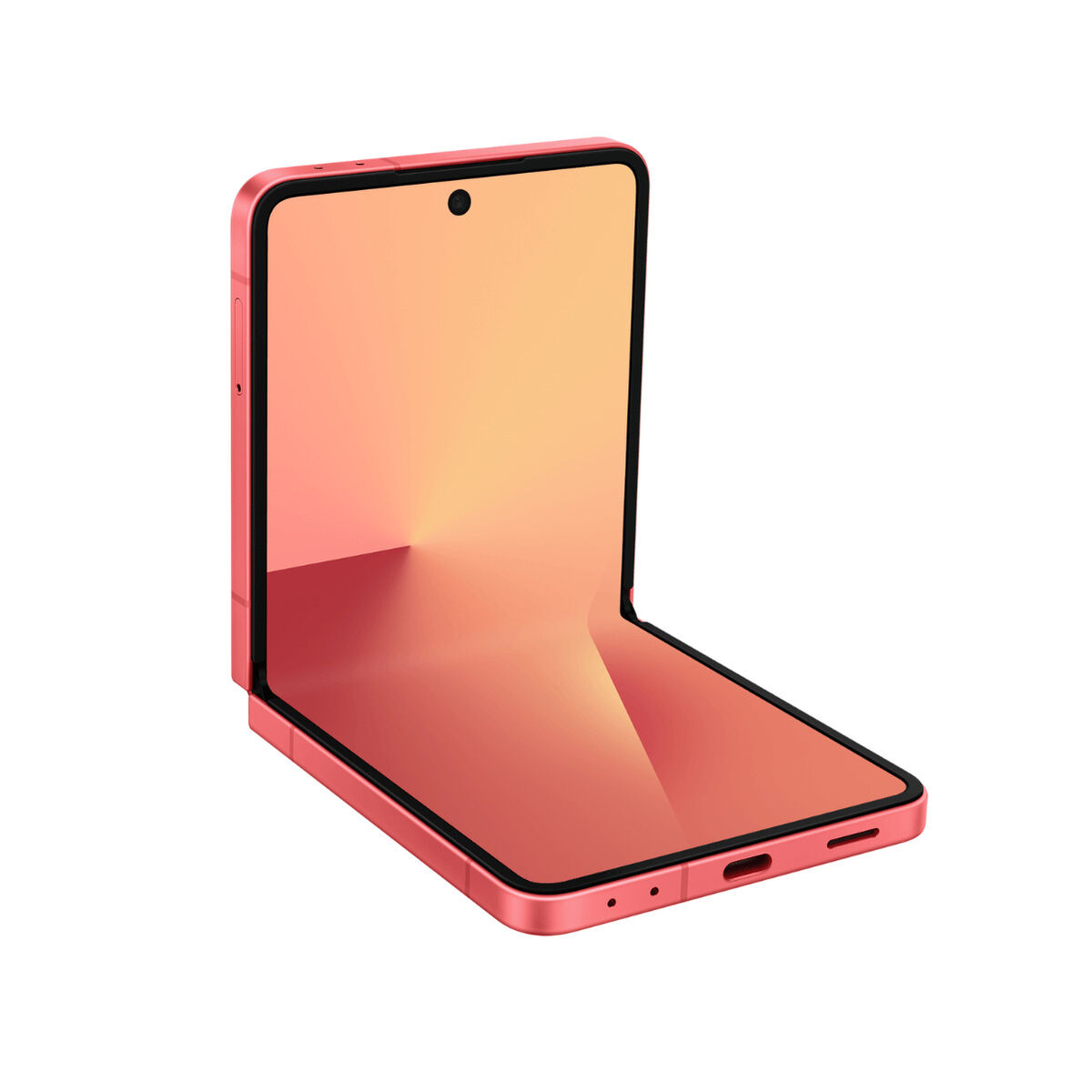 Smartphone Samsung SM-F766BZRGEUE 6,9" Octa Core 12 GB RAM 256 GB Rojo