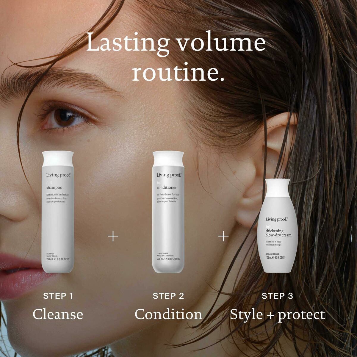 Champú Living Proof FULL 236 ml