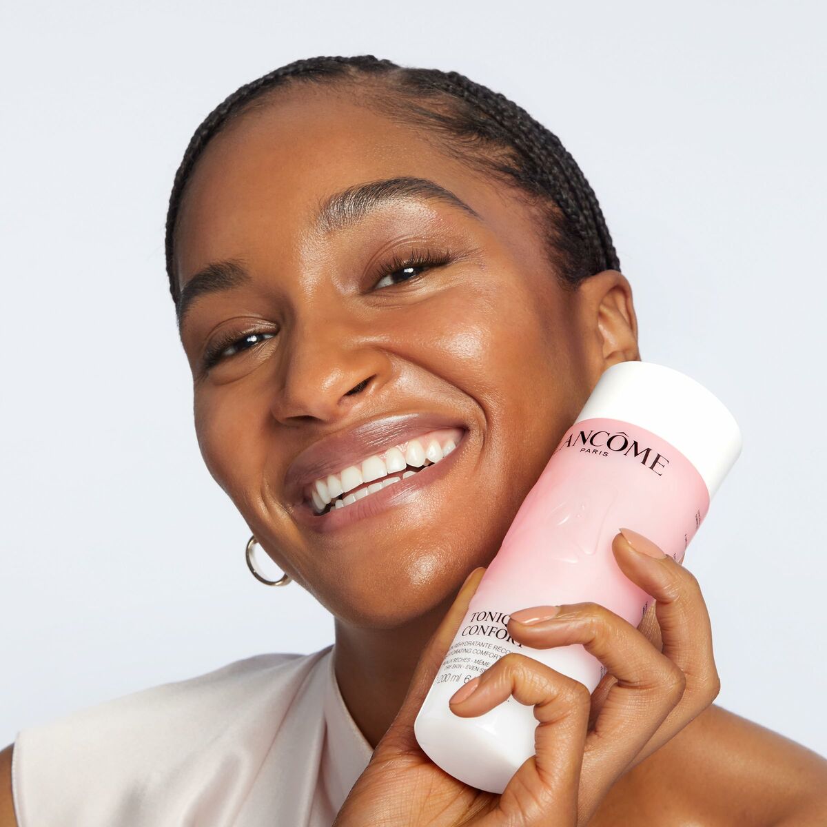 Gel Limpiador Facial Lancôme CONFORT 200 ml