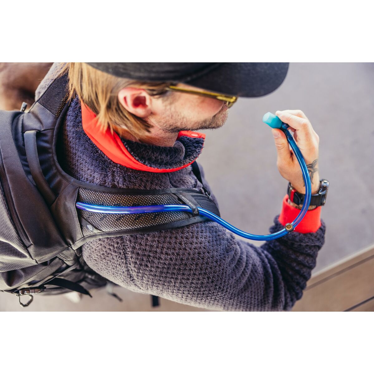 Mochila Deportiva Gregory 153034-8885