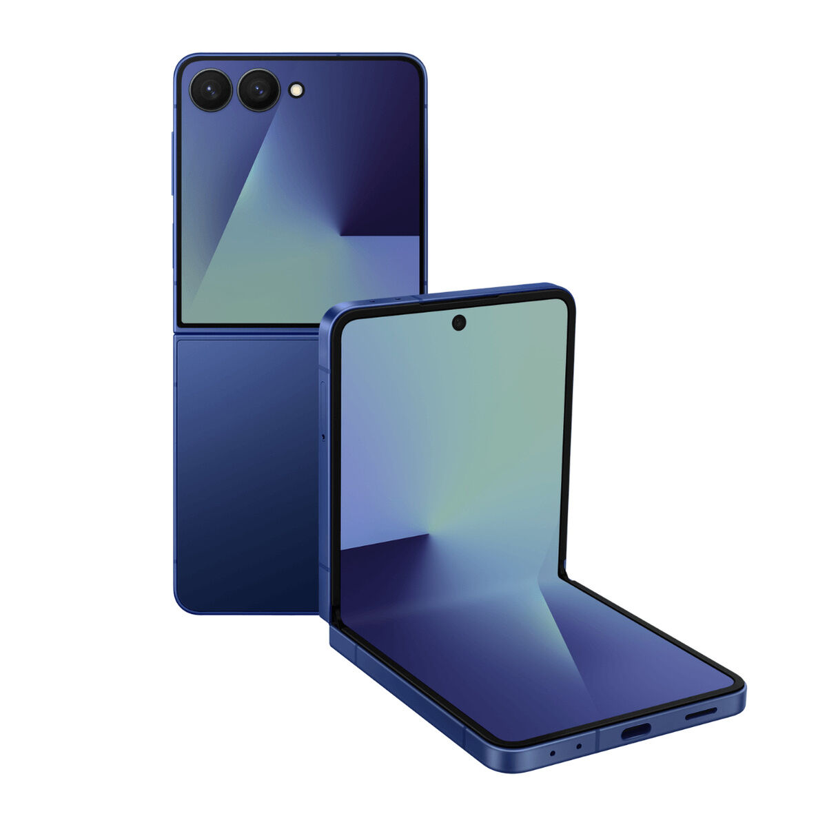 Smartphone Samsung SM-F766B 6,9" Octa Core 12 GB RAM 256 GB Azul