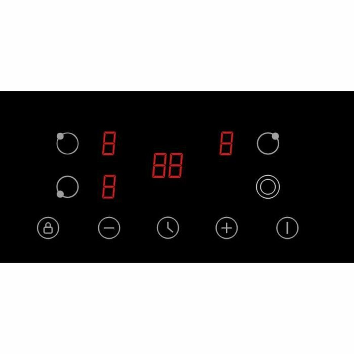 Placa de Inducción Oceanic 60 cm 5200 W