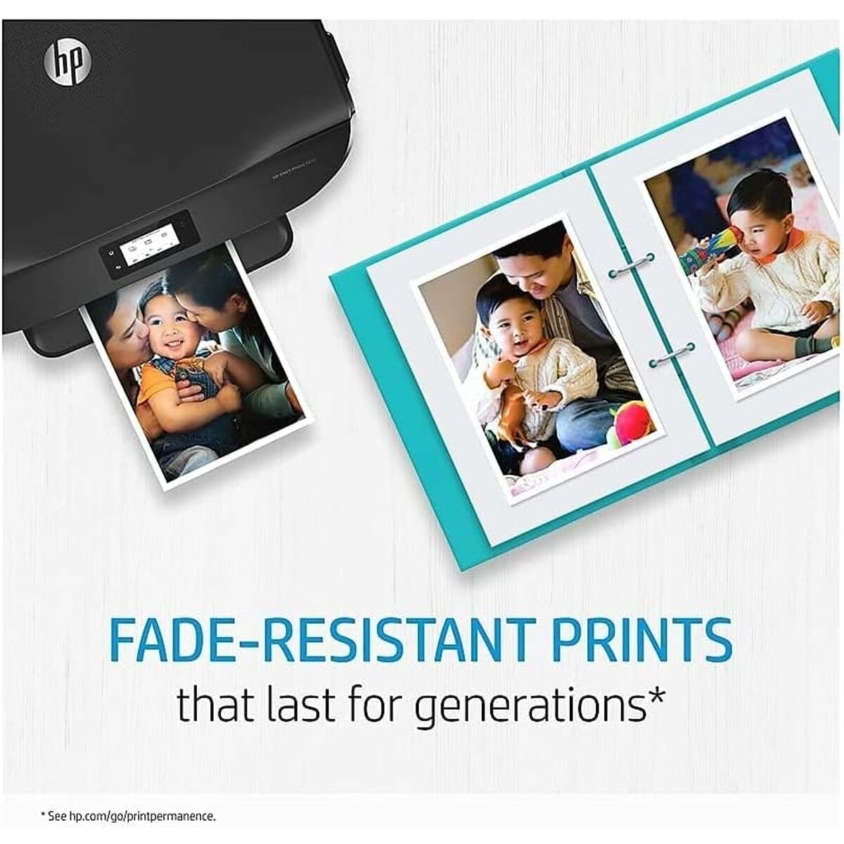 Cartucho de Tinta Original HP T0B29A Amarillo