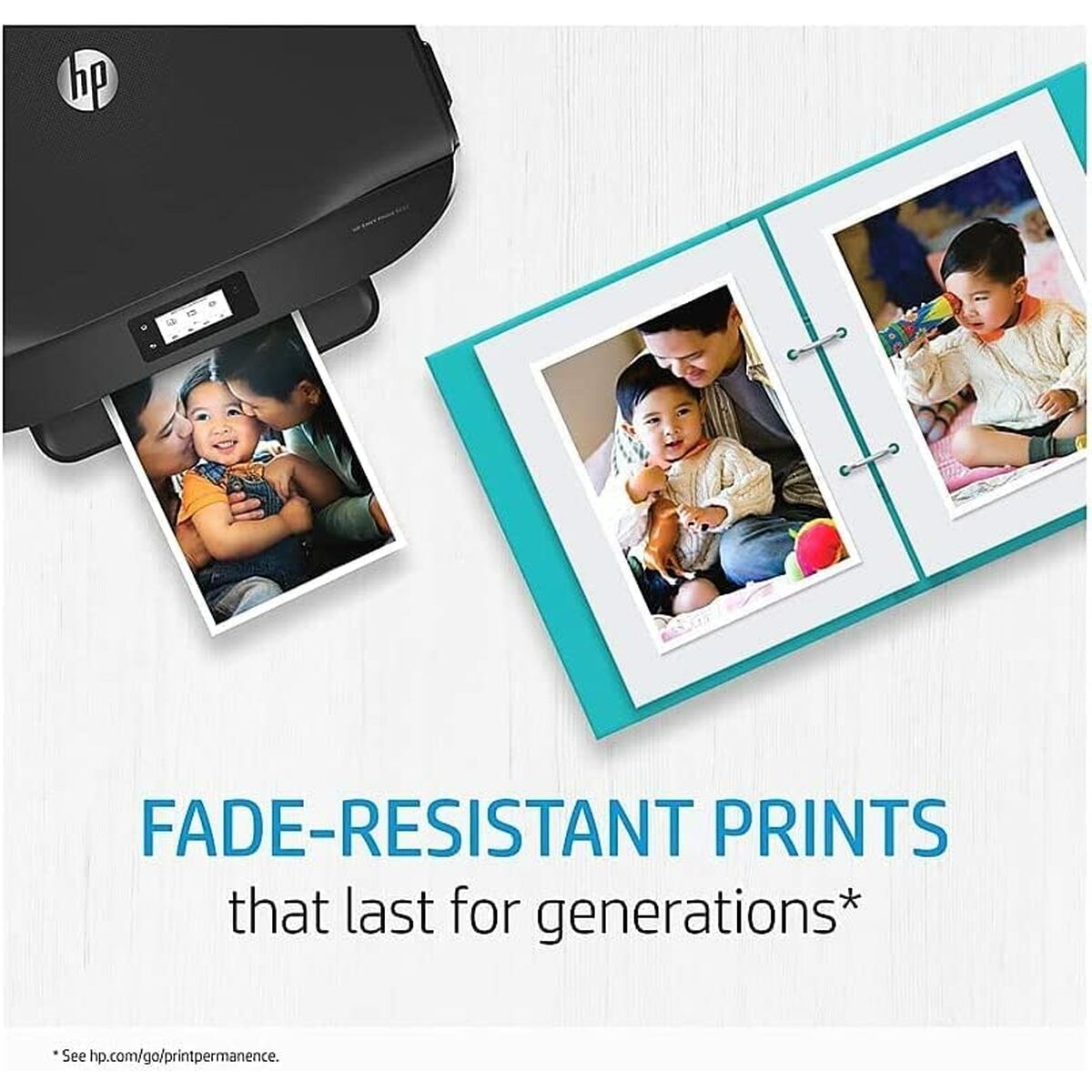 Cartucho de Tinta Original HP T0B29A Amarillo