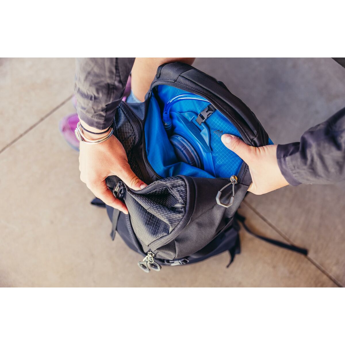 Mochila Deportiva Gregory 153059-9974