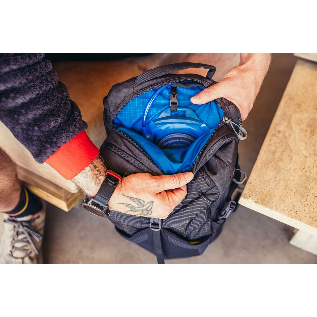 Mochila Deportiva Gregory 153058-9974