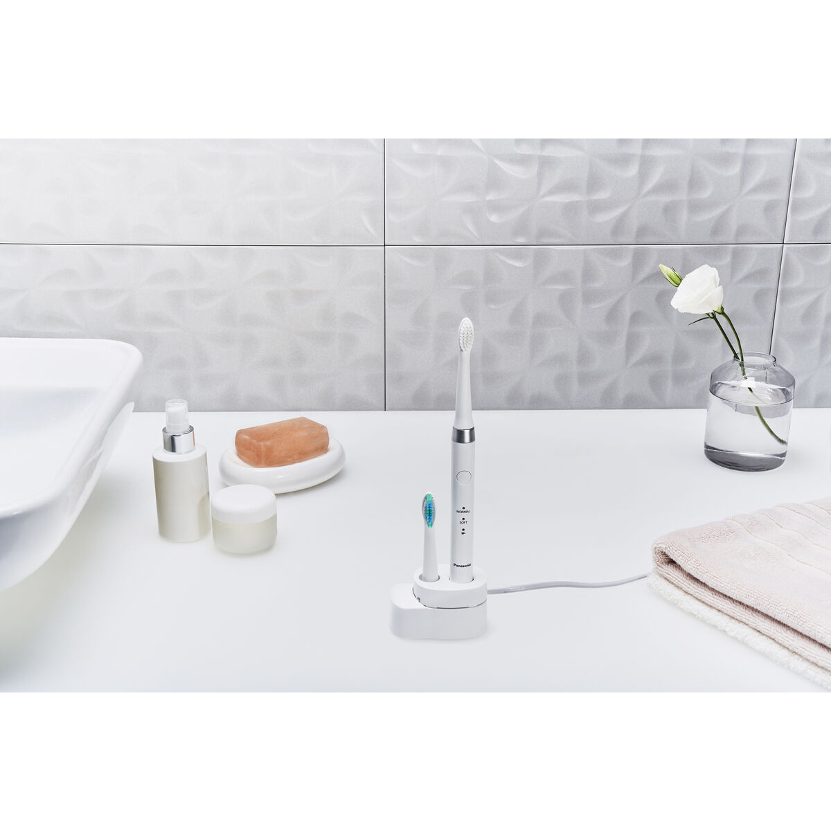 Cepillo de Dientes Eléctrico Panasonic WEW0974W503