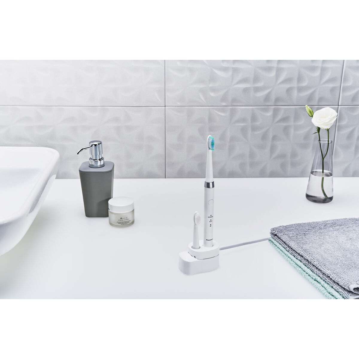 Cepillo de Dientes Eléctrico Panasonic WEW0974W503
