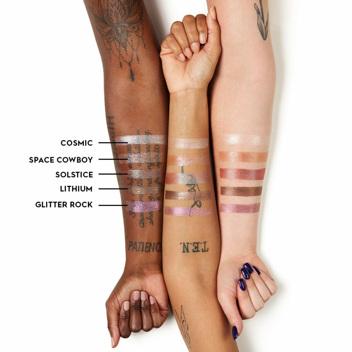 Set de Maquillaje Urban Decay 24/7 (1 unidad)