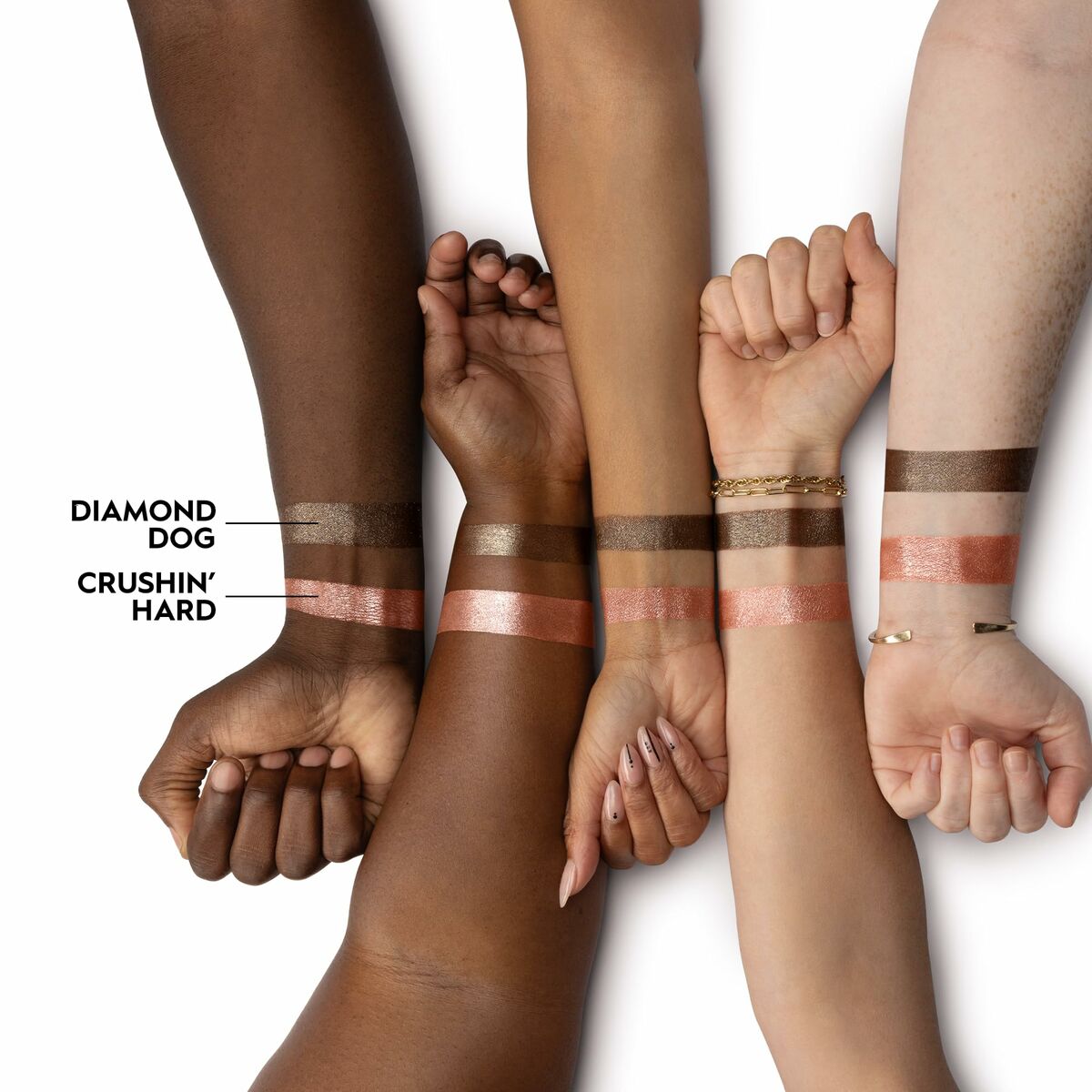 Set de Maquillaje Urban Decay 24/7 (1 unidad)