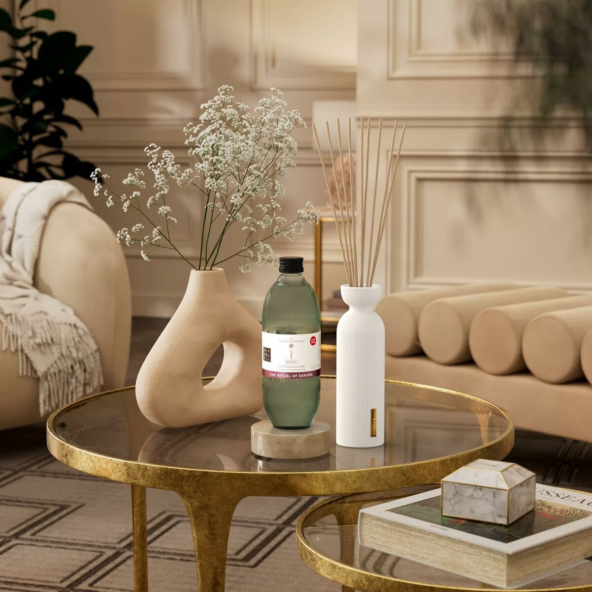 Ambientador Rituals THE RITUAL OF SAKURA 500 ml