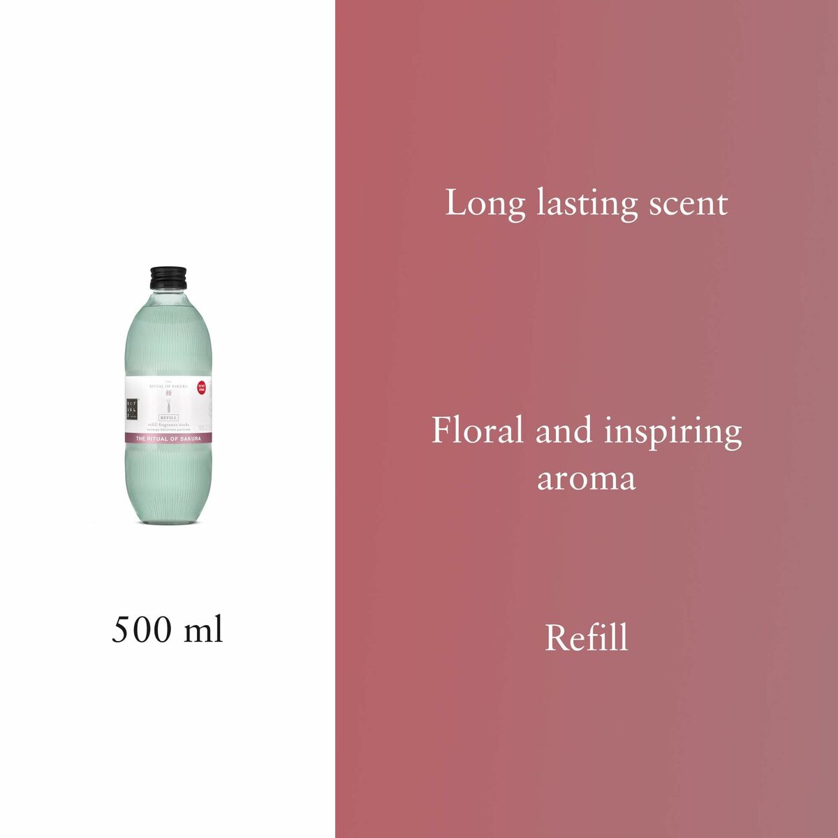 Ambientador Rituals THE RITUAL OF SAKURA 500 ml