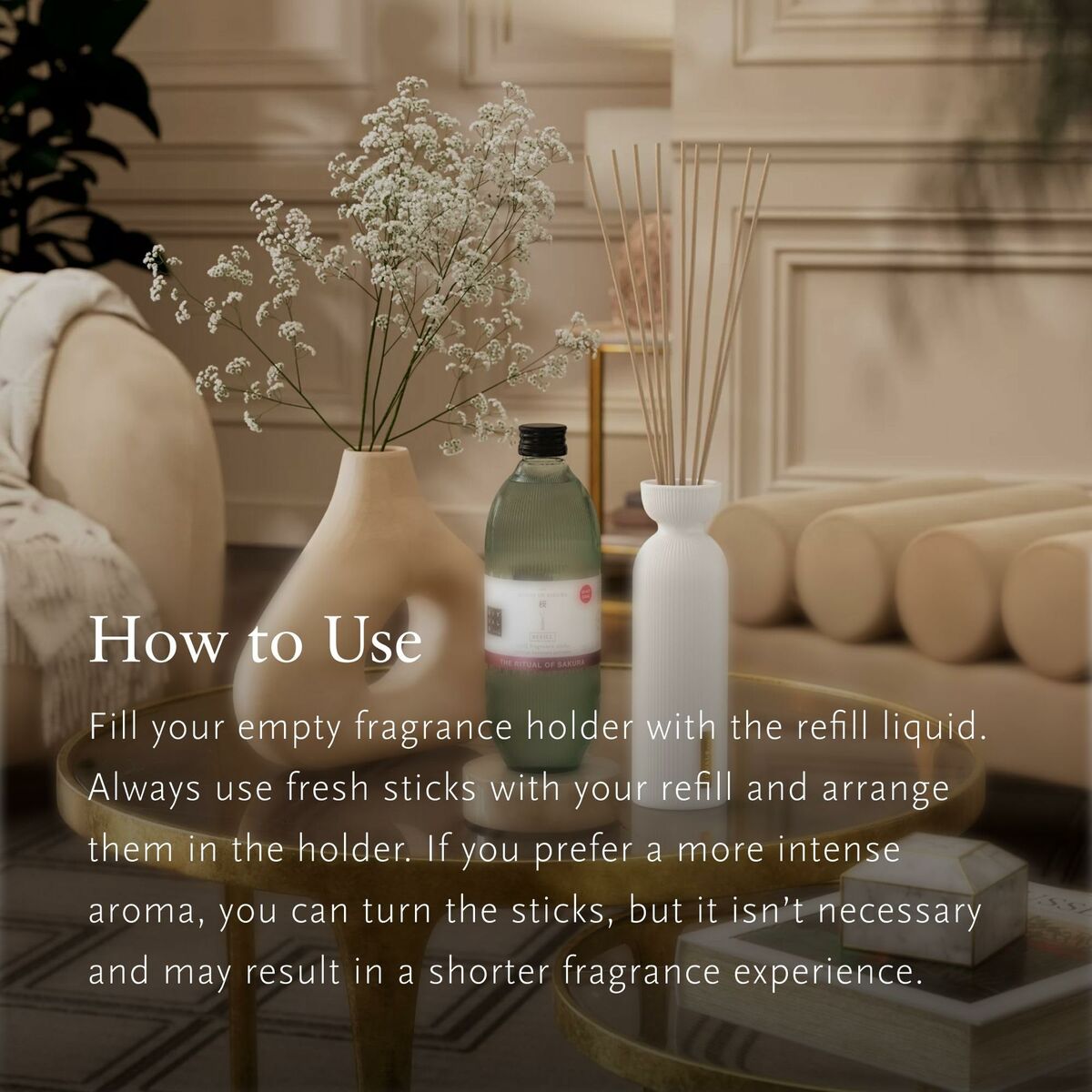 Ambientador Rituals THE RITUAL OF SAKURA 500 ml