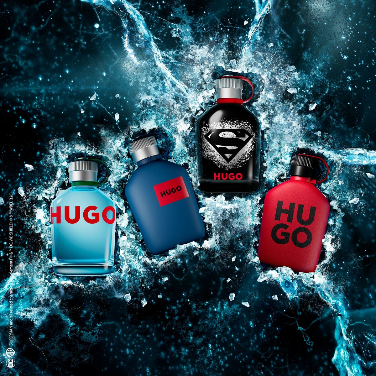 Perfume Hombre Hugo Boss HUGO