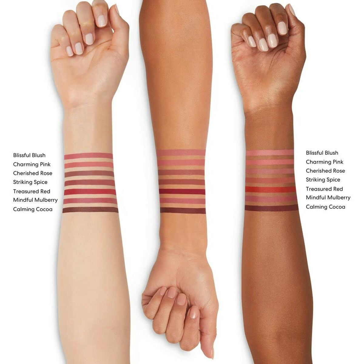 Pintalabios bareMinerals Mineralist Charming Pink 1,3 g