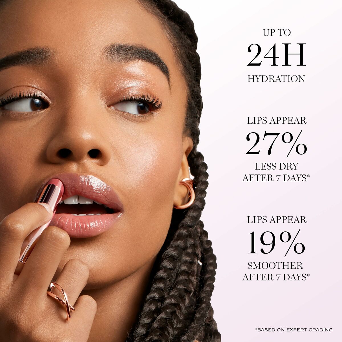 Pintalabios Lancôme LASH IDÔLE Nº 33 (1 unidad)