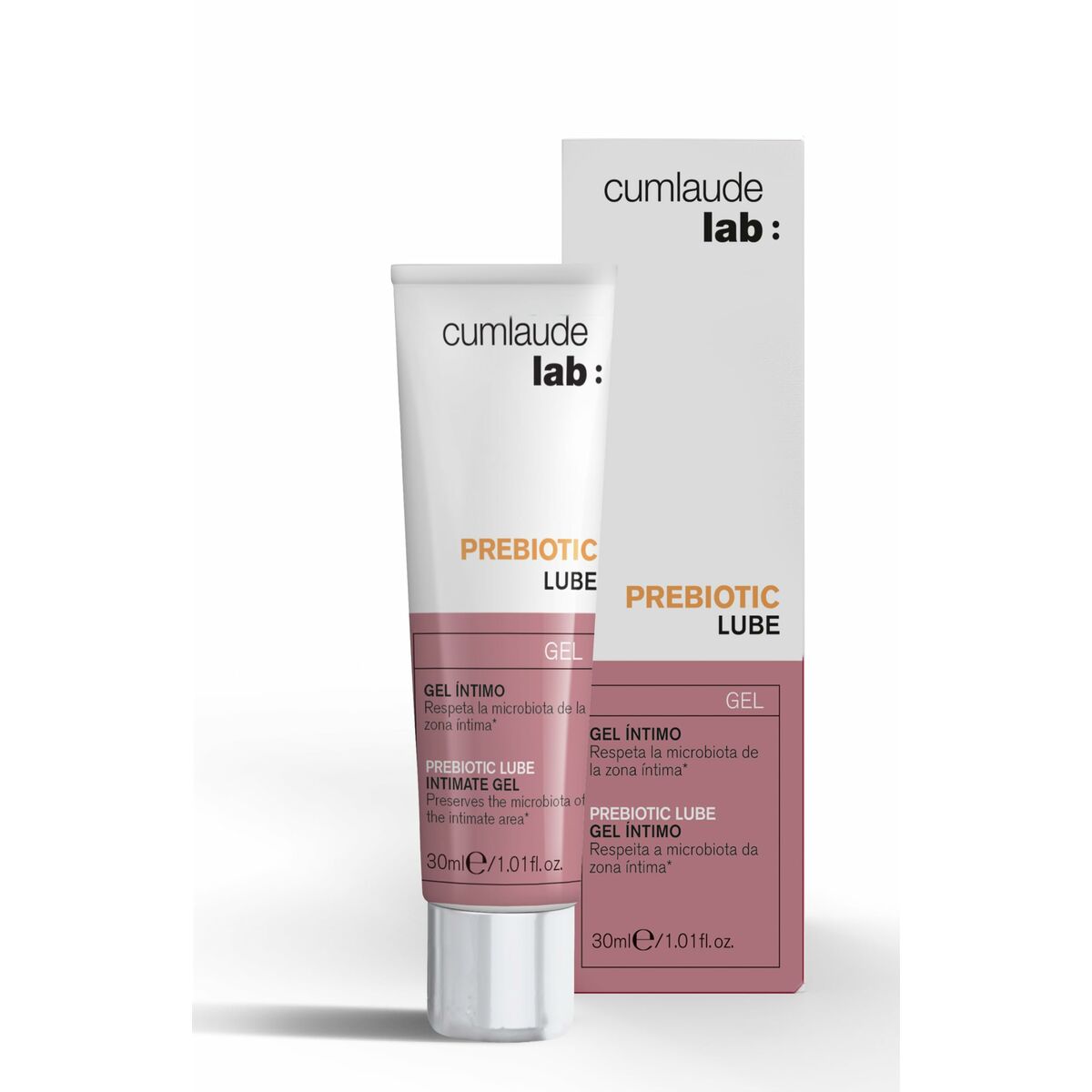 Gel Íntimo Cumlaude Lab LUBRICACIÓN 30 ml