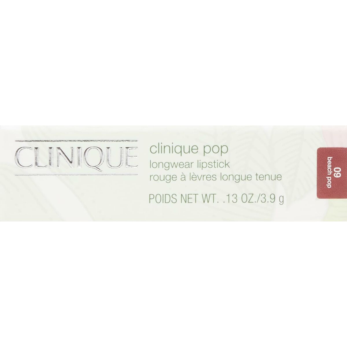 Pintalabios Clinique POP LONGWEAR 3,9 g