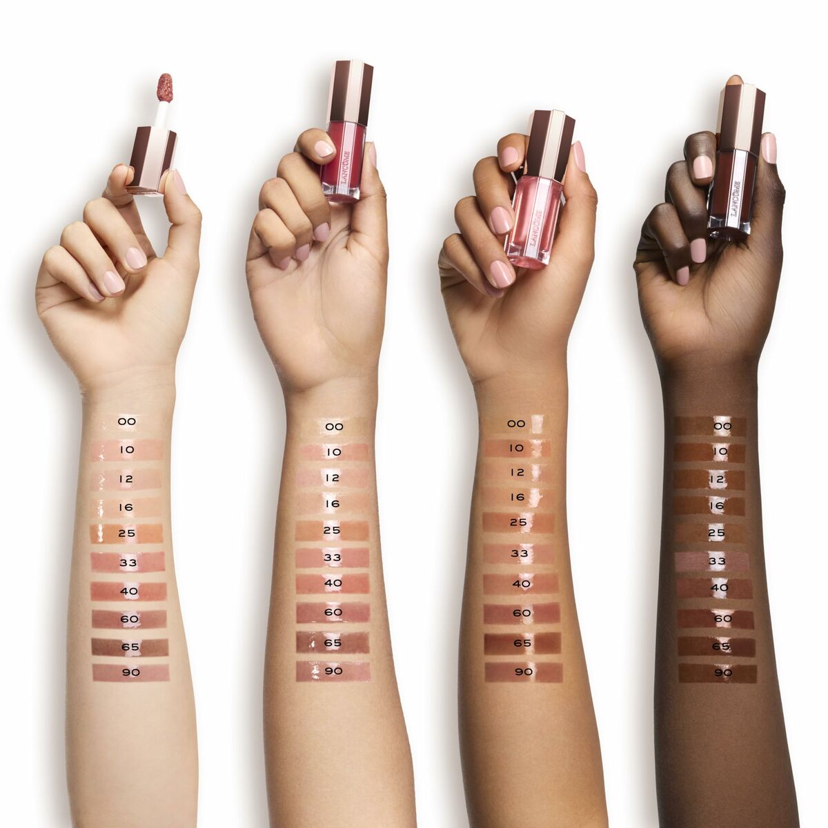 Pintalabios Lancôme IDÔLE MAKE-UP