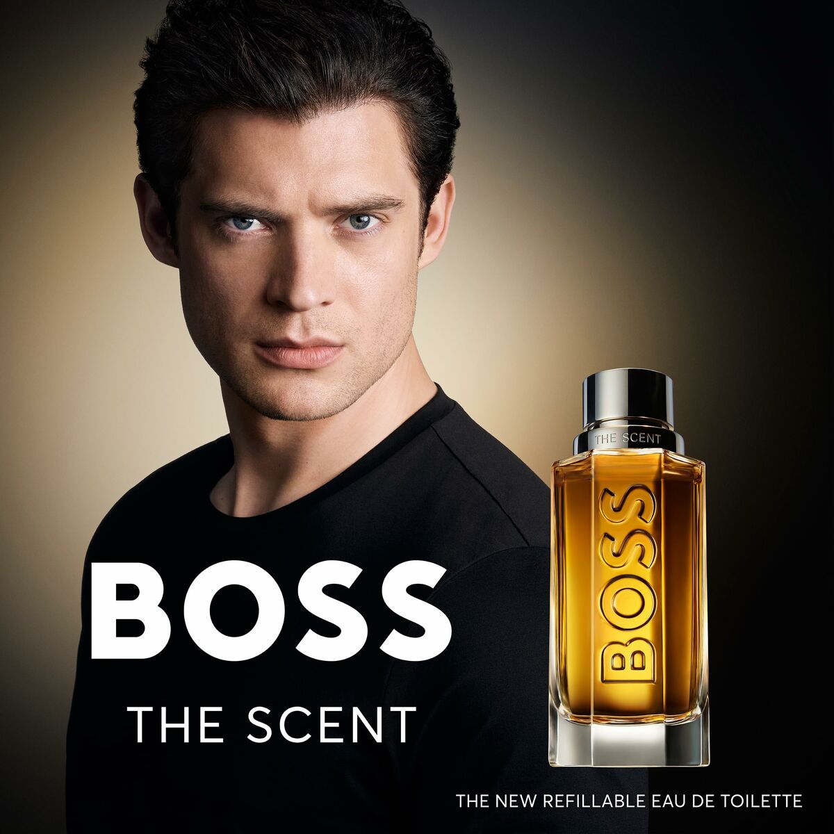 Perfume Unisex Hugo Boss-boss THE SCENT 100 ml