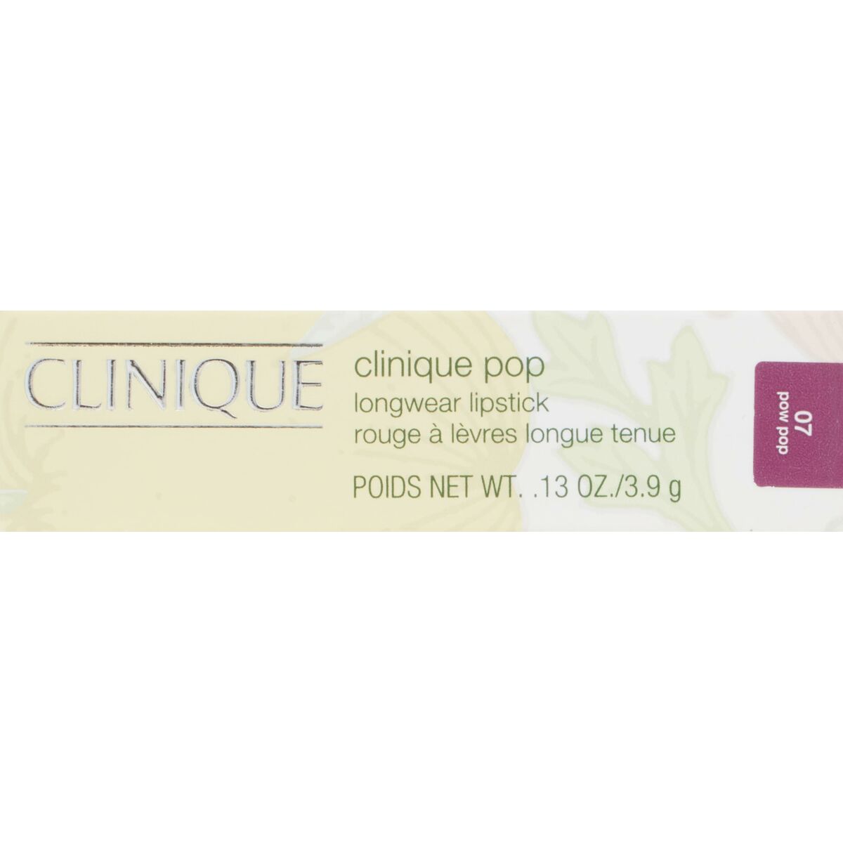Pintalabios Clinique POP LONGWEAR 3,9 g