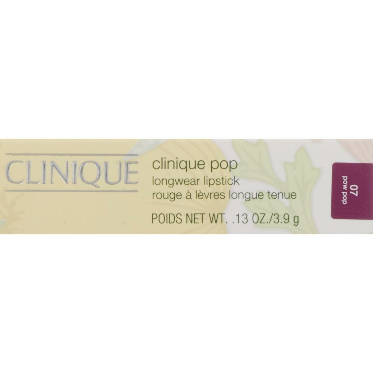 Pintalabios Clinique POP LONGWEAR 3,9 g