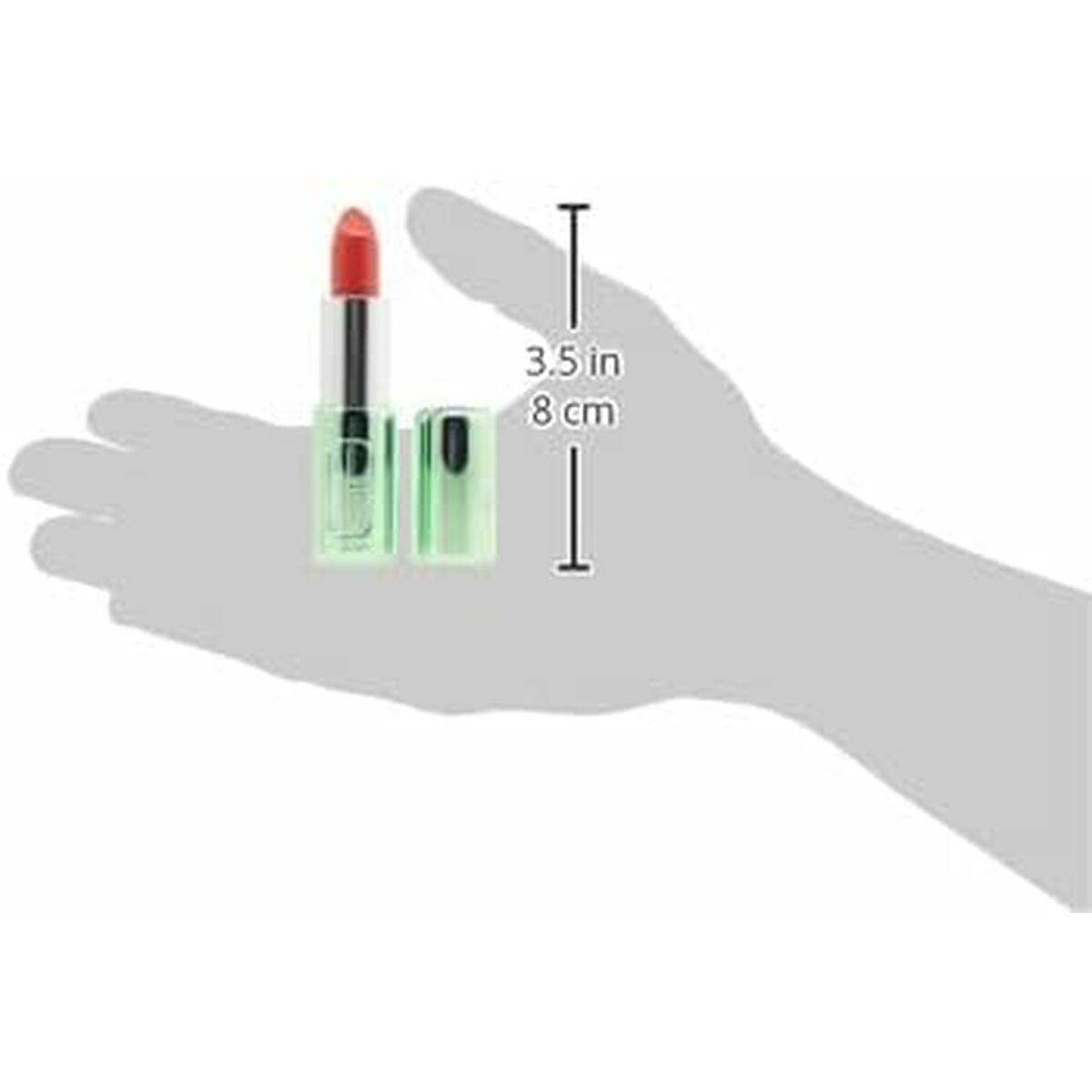 Pintalabios Clinique POP LONGWEAR Naranja 3,9 g