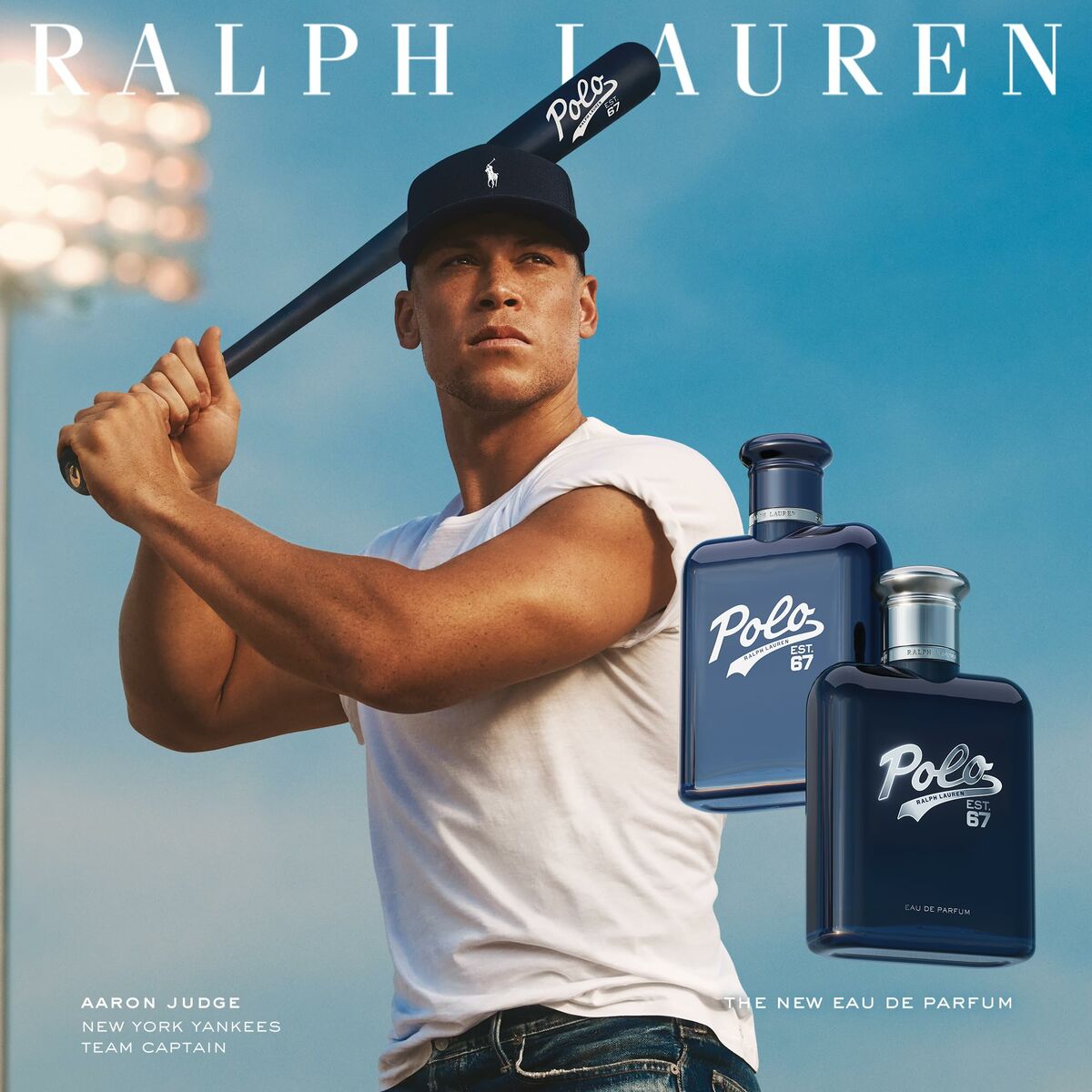 Perfume Hombre Ralph Lauren POLO