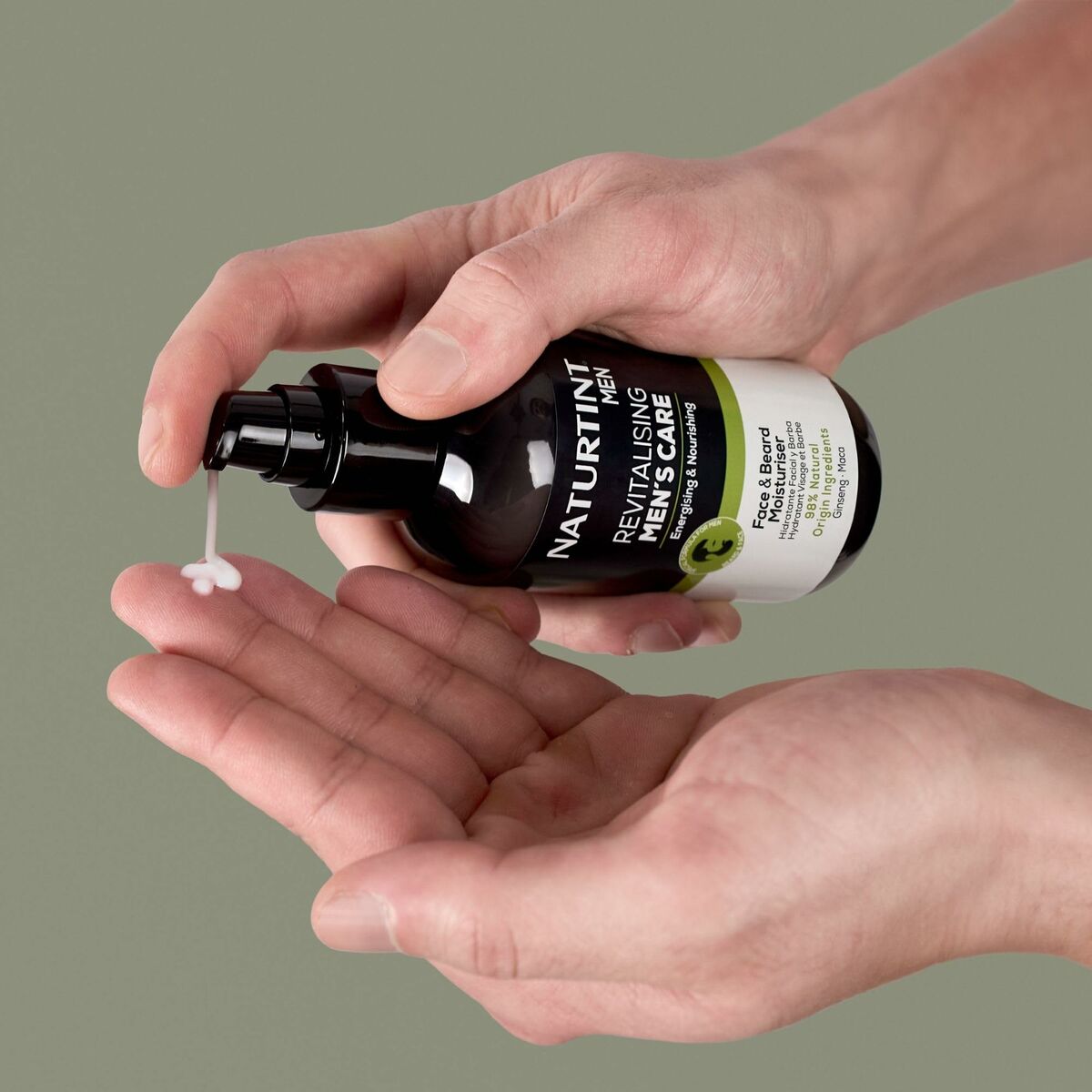 Set para el Afeitado Naturtint MEN