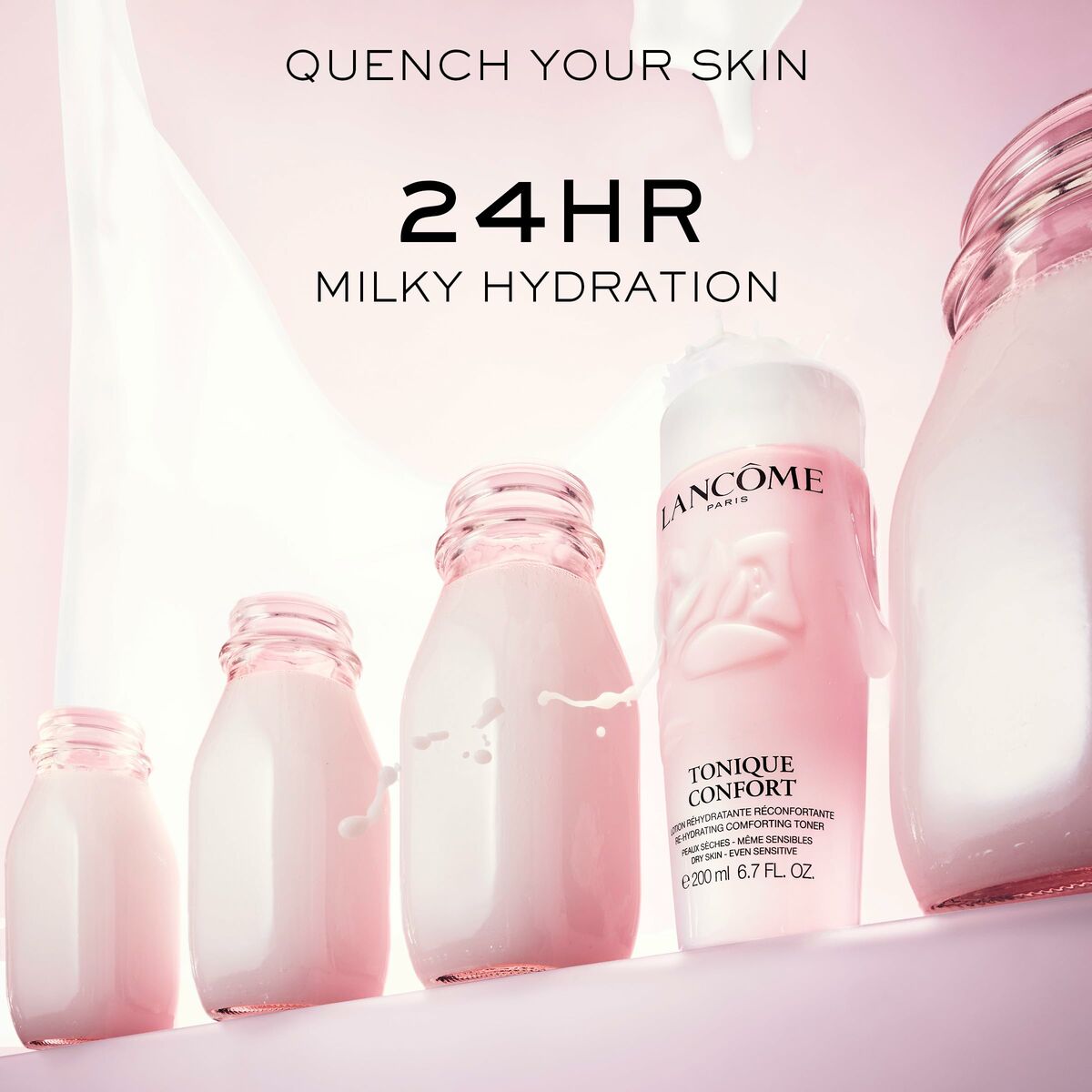 Gel Limpiador Facial Lancôme CONFORT 400 ml