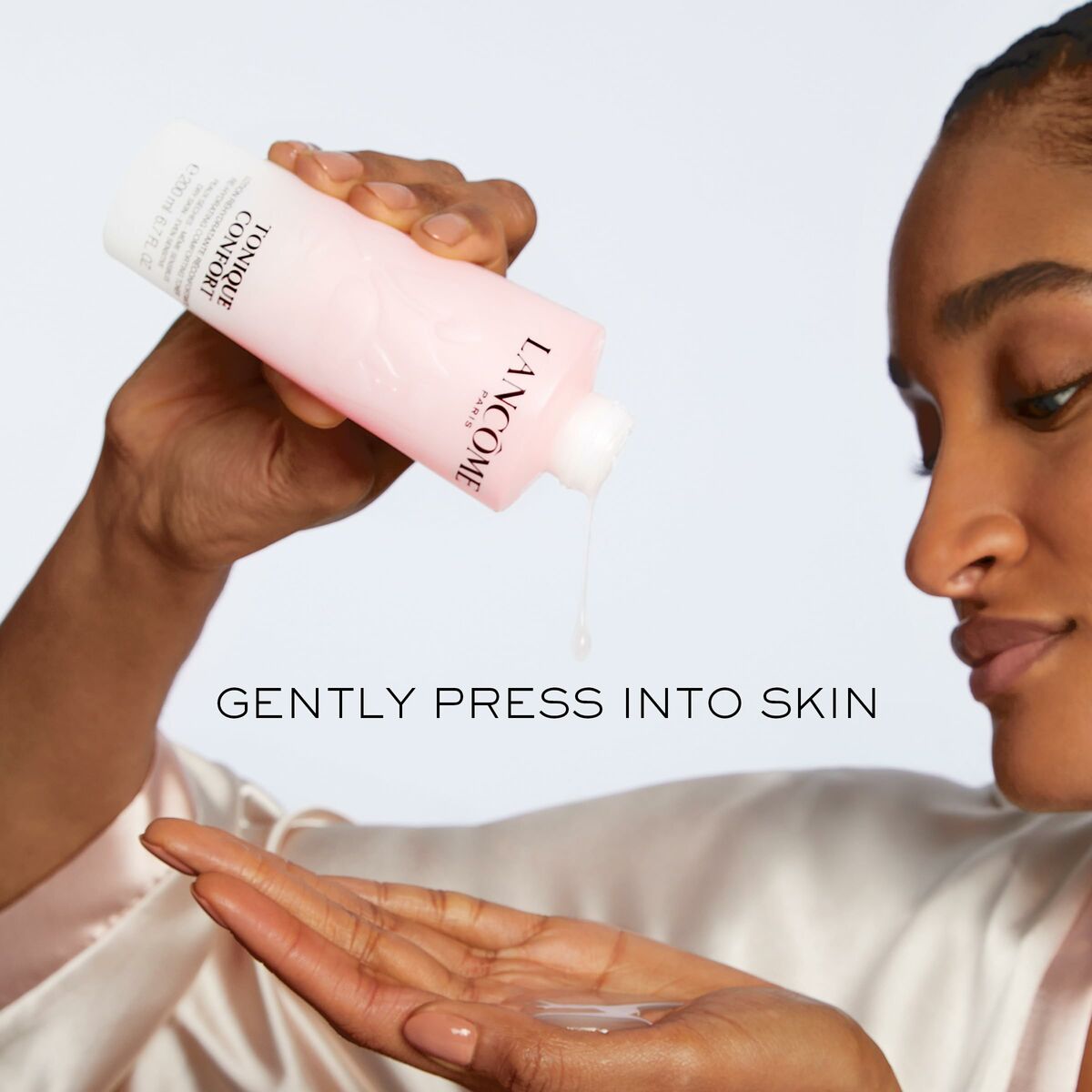 Gel Limpiador Facial Lancôme CONFORT 400 ml