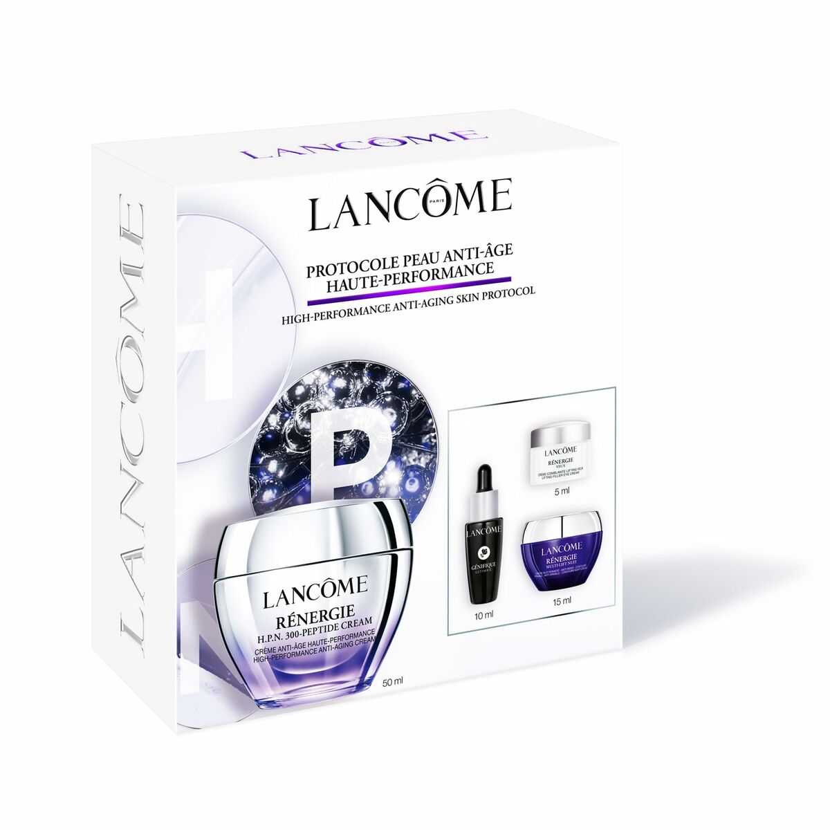 Set de Maquillaje Lancôme RÉNERGIE