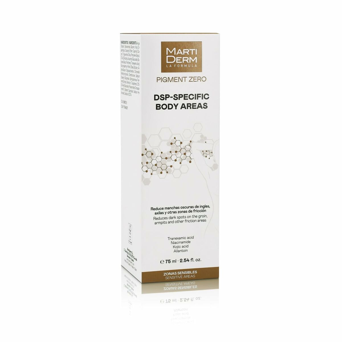 Protector Solar Martiderm PIGMENT ZERO 200 ml